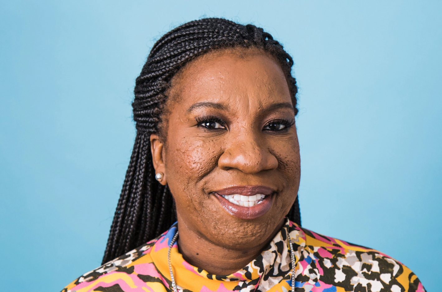 Tarana Burke, fundadora de #MeToo, habla sobre el futuro del movimiento ...