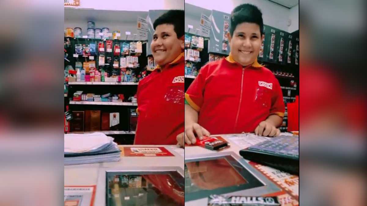 De Fenómeno Viral A Modelo De Comercial Quién Es El Niño Del Oxxo